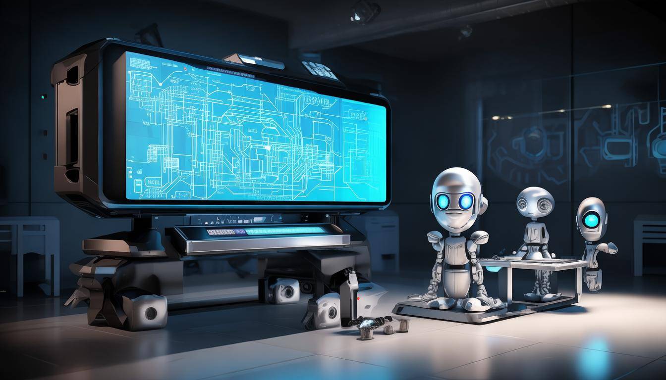 2025年人工智能训练框架和算法的发展前景如何?(图3)