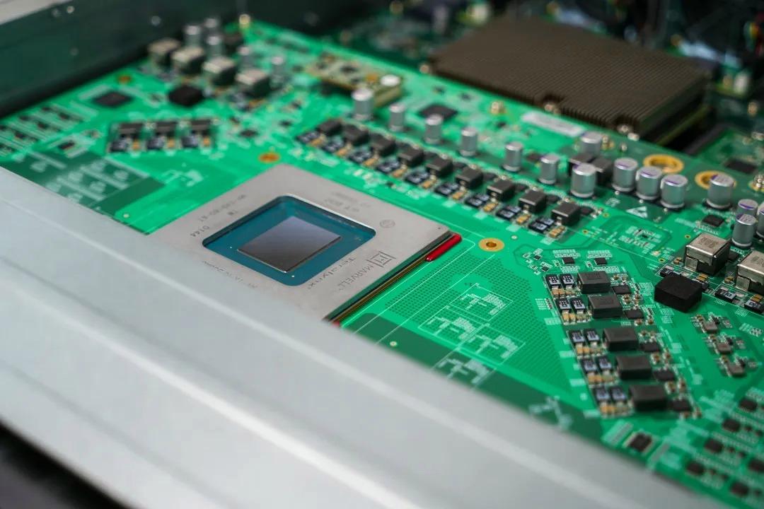 AI智算模组：为边缘计算、端侧设备提供高性能、低功耗的本地化AI算力支持(图3)