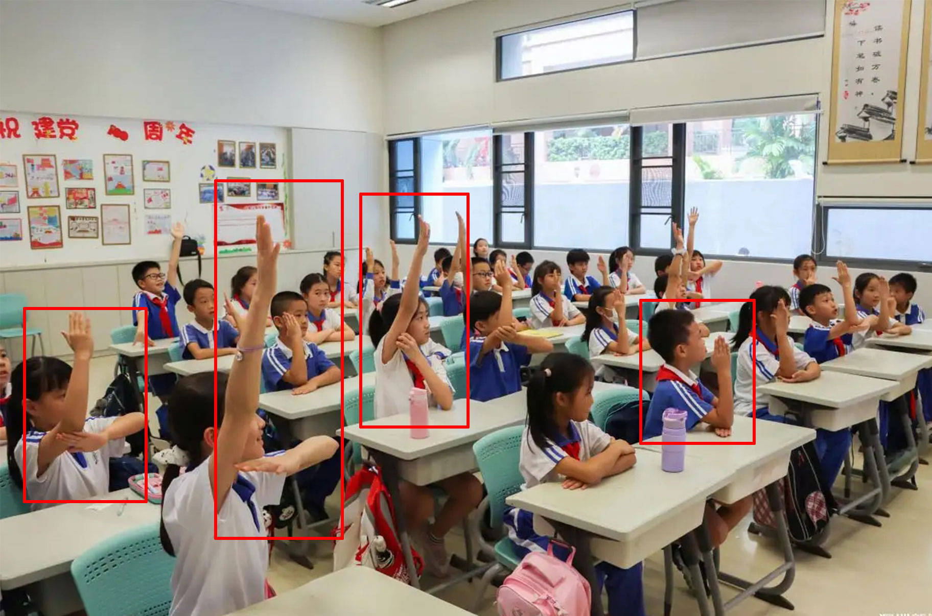 幼儿课堂行为分析：区分行为背后的需求，而非单纯评判对错