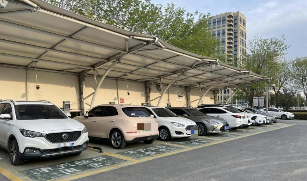 蓝牌车占用充电桩检测:技术、硬件与政策的协同解决方案(图3)