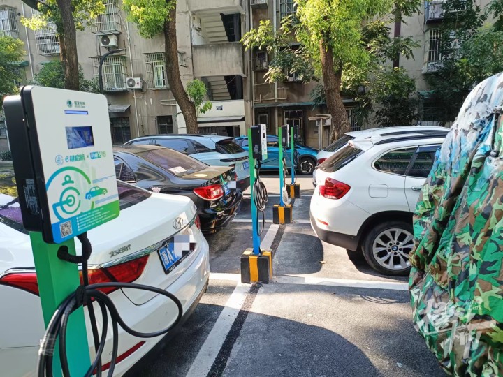 蓝牌车占用充电桩检测:技术、硬件与政策的协同解决方案(图5)