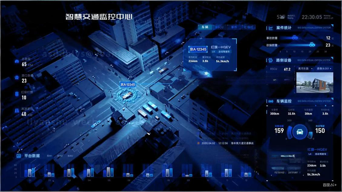 万物纵横DA320S AI边缘计算盒子智慧交通场景设备安装示意图(文字解析版)(图2)