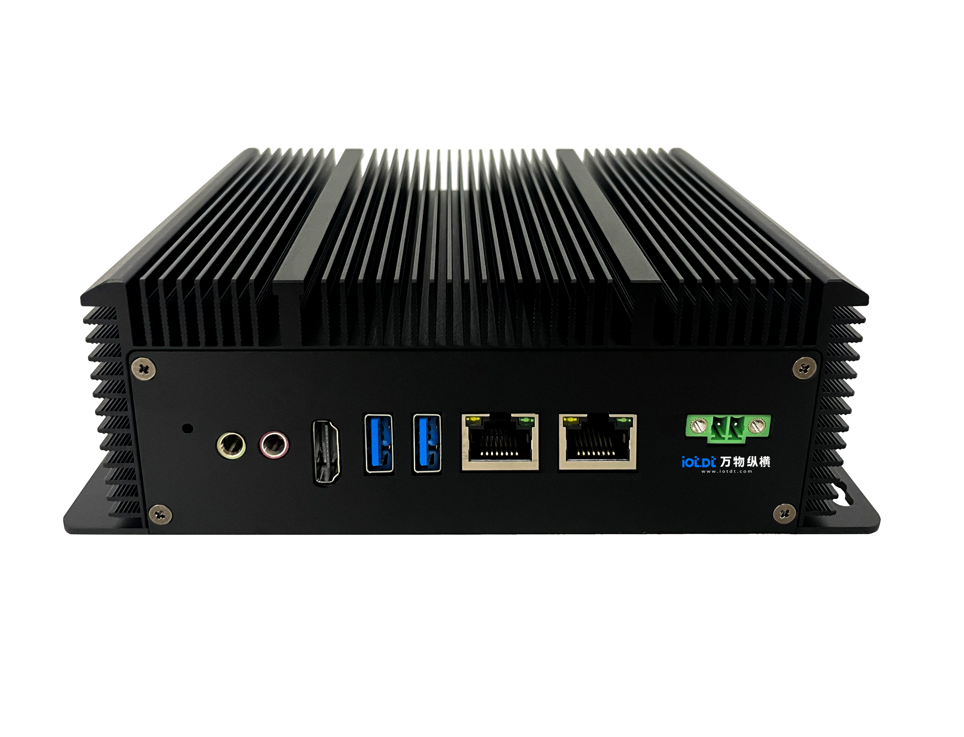 万物纵横DA320S AI边缘计算盒子船舶识别场景具体部署方案(图1)