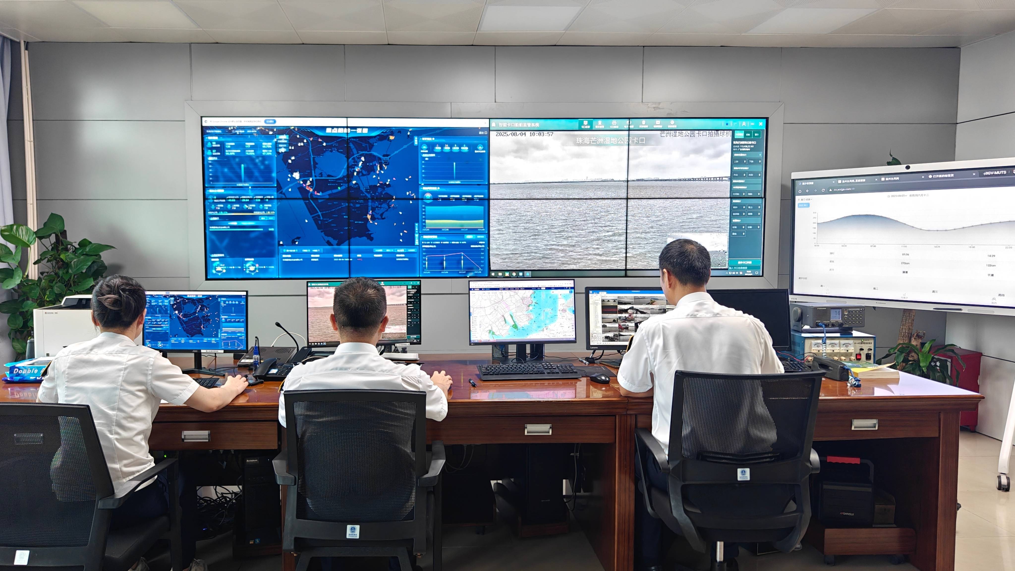 船舶识别边缘计算盒子：技术架构、应用场景与未来趋势(图3)