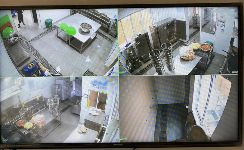 厨房卫生隐患识别新范式：基于AI与边缘计算的实时监测与智能预警系统