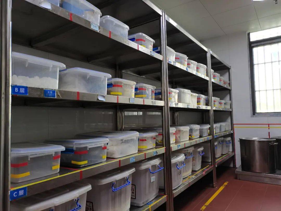 食材隐患识别算法：从目标检测到OCR的场景化应用——生熟/变质/过期/清洗隐患全解析(图1)