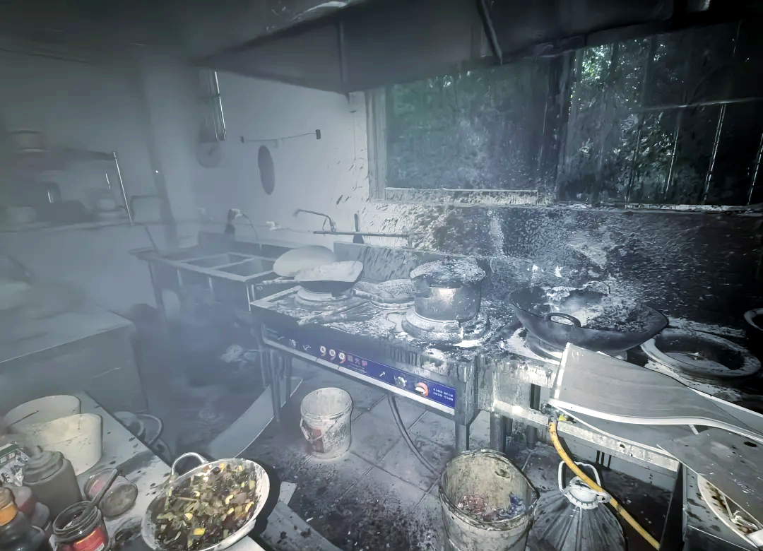 杜绝厨房事故:从识别油温异常与地面油污开始(图3)