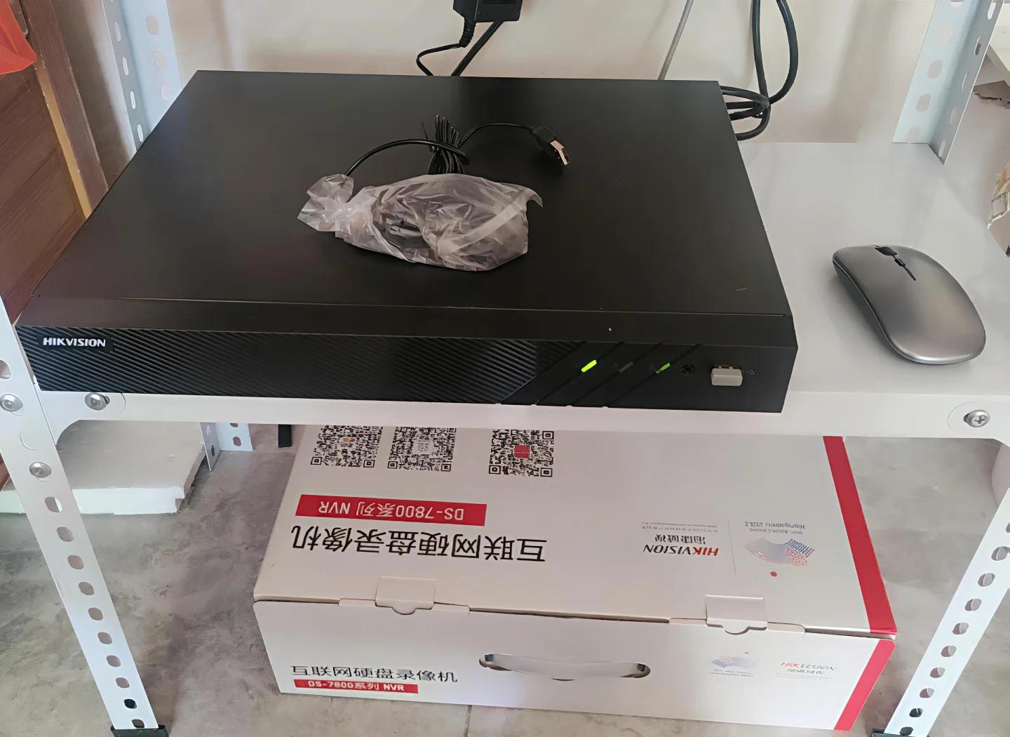 监控系统搭建：硬盘录像机与边缘盒子连接全攻略（附：连接步骤清单）