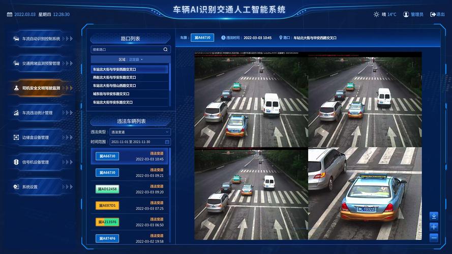 智慧交通的"边缘大脑":单盒处理64路视频流,城市治理效率提升3倍的秘密(图3)