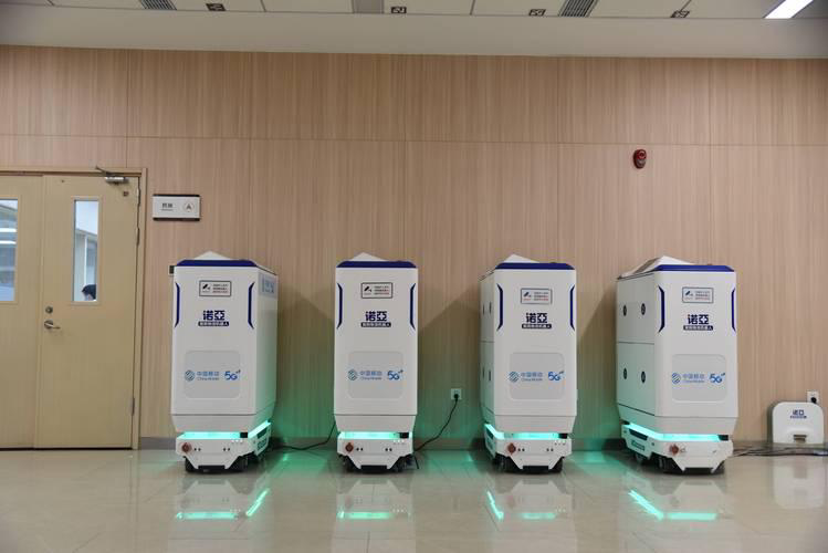 毫秒级响应+隐私保护:医疗物流机器人背后,AI边缘盒子的三大核心能力拆解(图2)