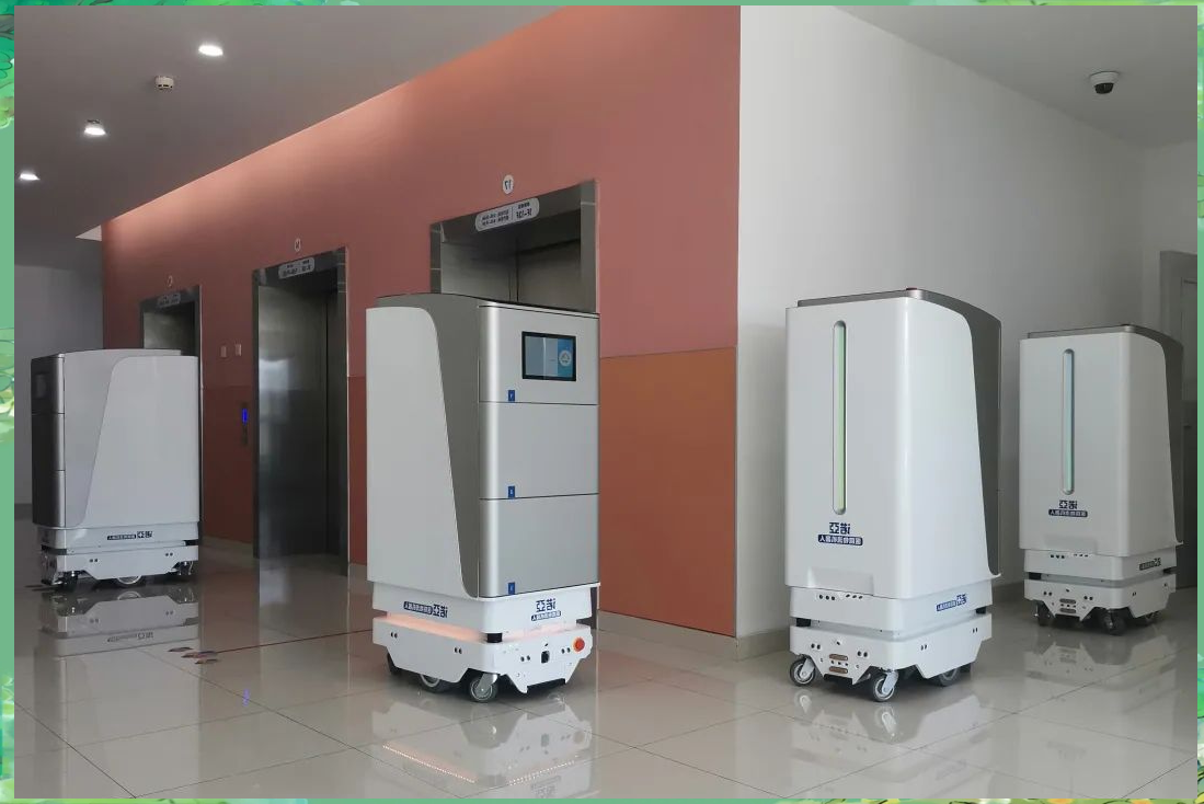 毫秒级响应+隐私保护:医疗物流机器人背后,AI边缘盒子的三大核心能力拆解(图3)