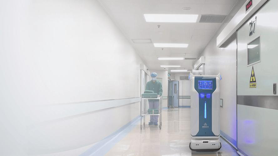 毫秒级响应+隐私保护:医疗物流机器人背后,AI边缘盒子的三大核心能力拆解(图4)