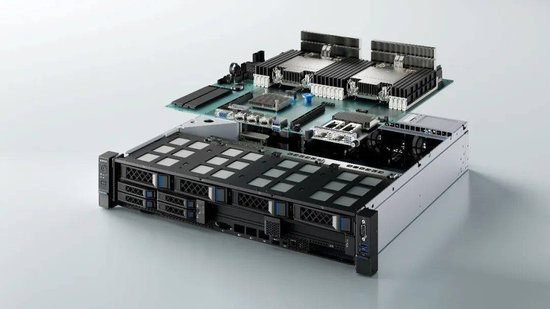 从通用CPU到专用芯片：边缘服务器3.8倍算力密度提升密码(图2)