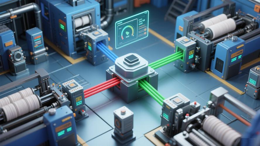 工业互联网"最后一公里":边缘网关如何破解车间数据传输延迟难题?(图4)