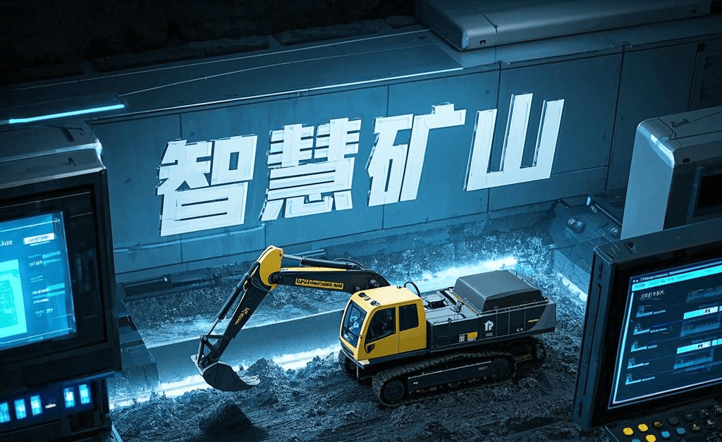 智慧矿山:边缘网关在井下设备联网、环境监测中的应用实践(图1)