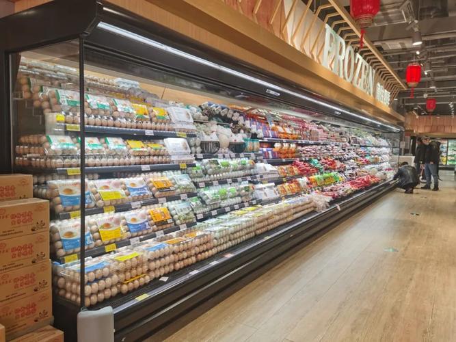 新零售冷链：边缘网关+传感器，实现全程温湿度追溯的方案