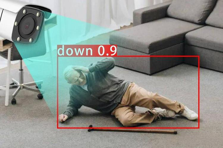 工地安全升级:AI跌倒检测+无人机救援,3秒响应筑牢高危作业防线(图2)