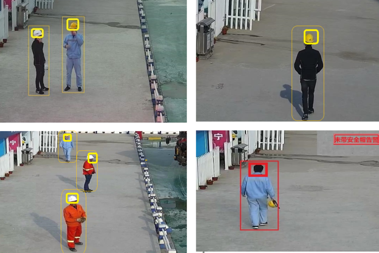 98.5%准确率+3秒告警!未穿戴安全装备人脸识别算法,重构工地安全防线(图2)