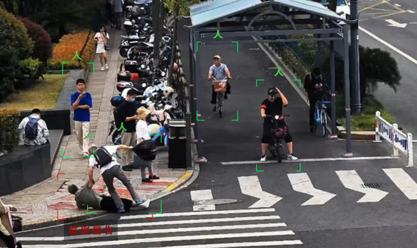 人头计数三大"卡脖子"问题:遮挡、光线、边缘部署的技术破局之路(图1)