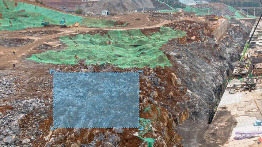 覆盖28个在建工地！裸土识别算法的边缘计算部署与云端协同实践(图1)