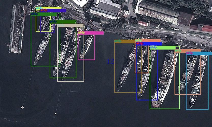 终结人工误判！边缘计算盒子破解船舶密集区识别混淆难题(图1)