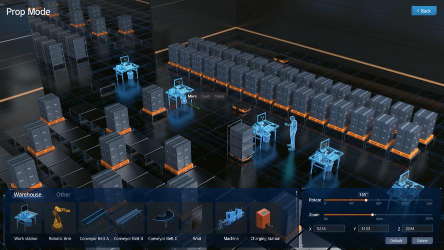 75%工业数据边缘处理！边缘计算+AI 推理+空间算法开启制造新生态