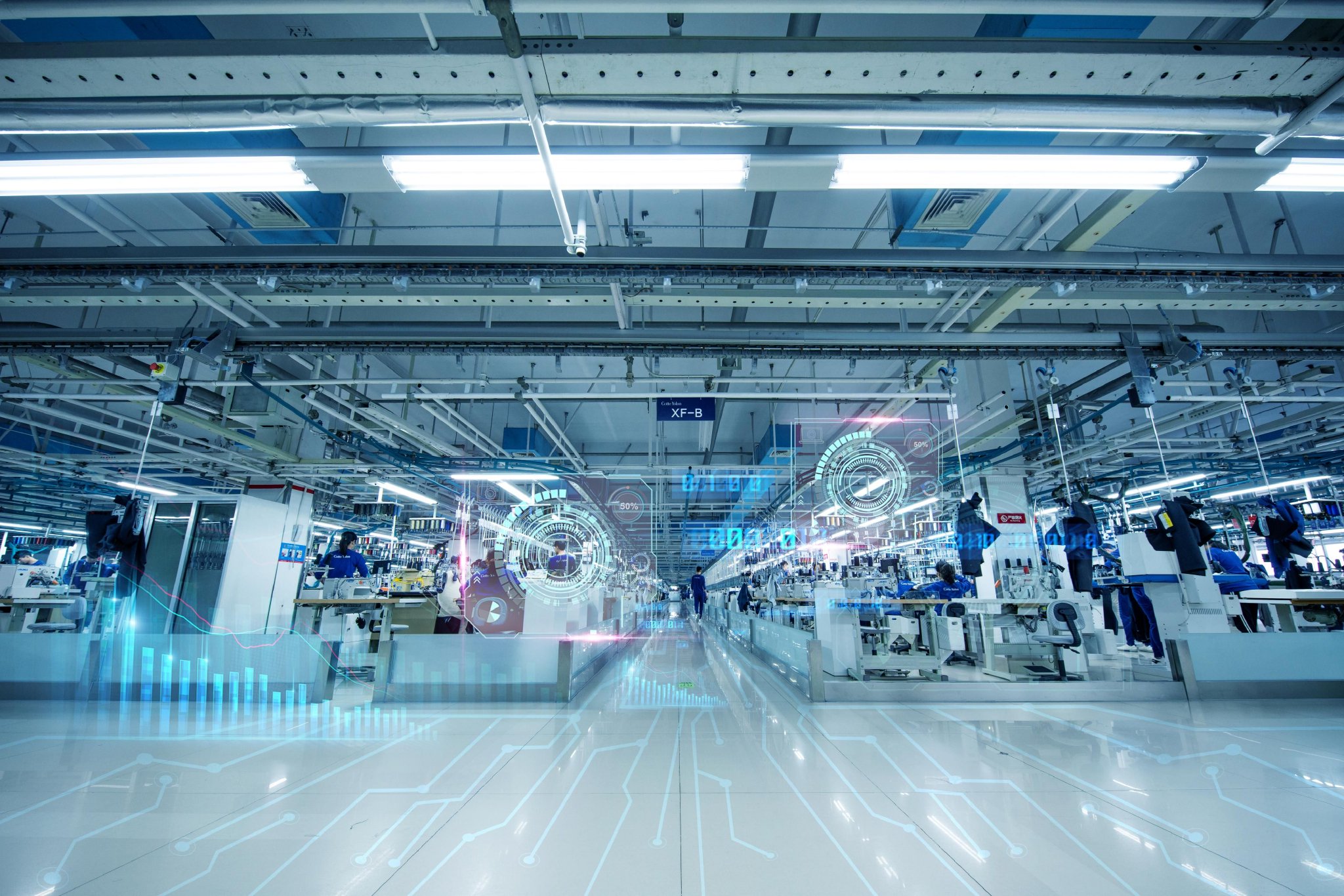 从云端到边缘：智能工厂的“算力三剑客”如何破解实时响应难题