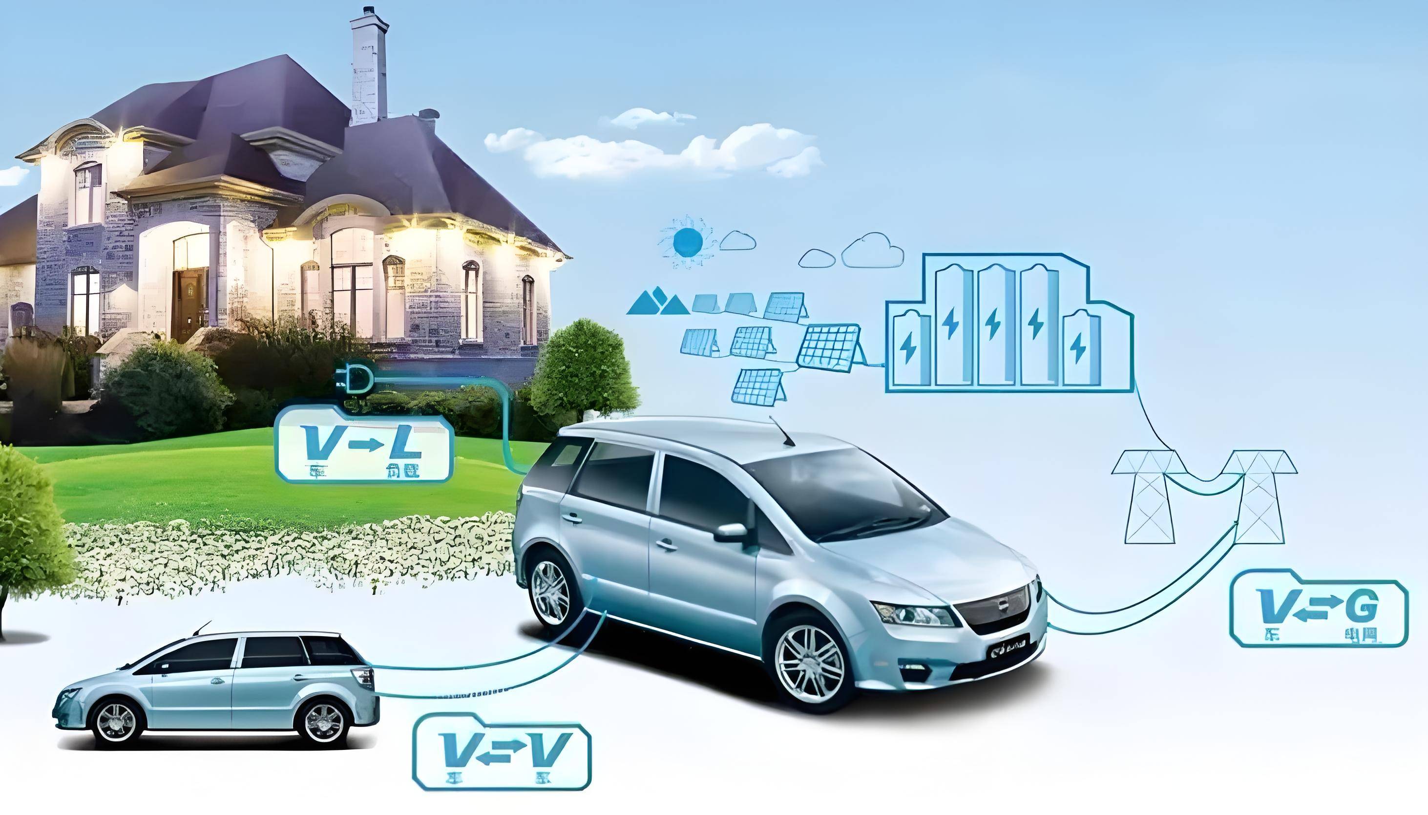 车网互动规模化落地！充电桩边缘网关成V2G双向充放电核心支撑(图1)