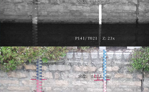 水位识别-AI算法