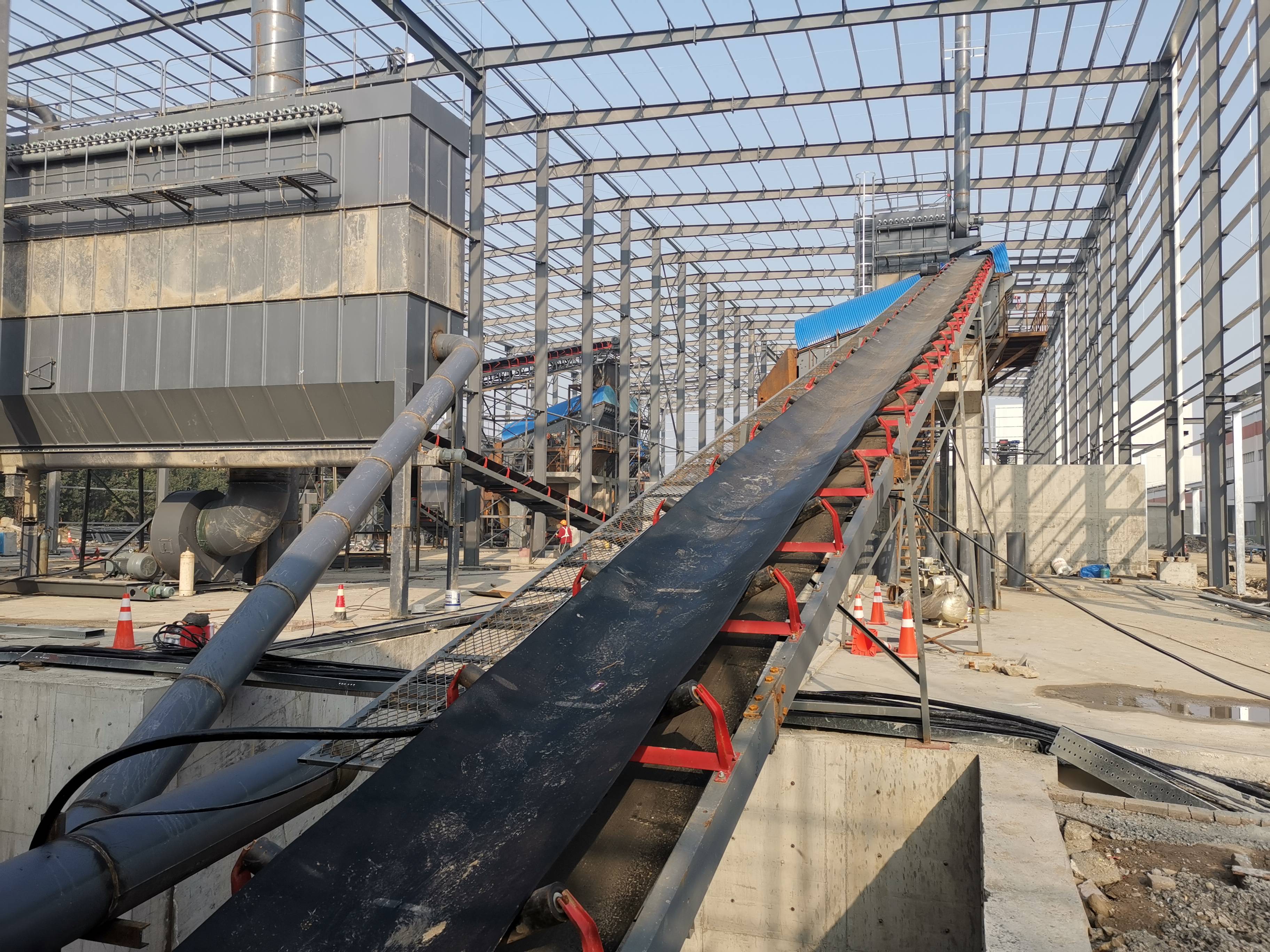 深地+AI 落地！皮带运行检测算法让矿山输送告别"人工巡检依赖"(图1)