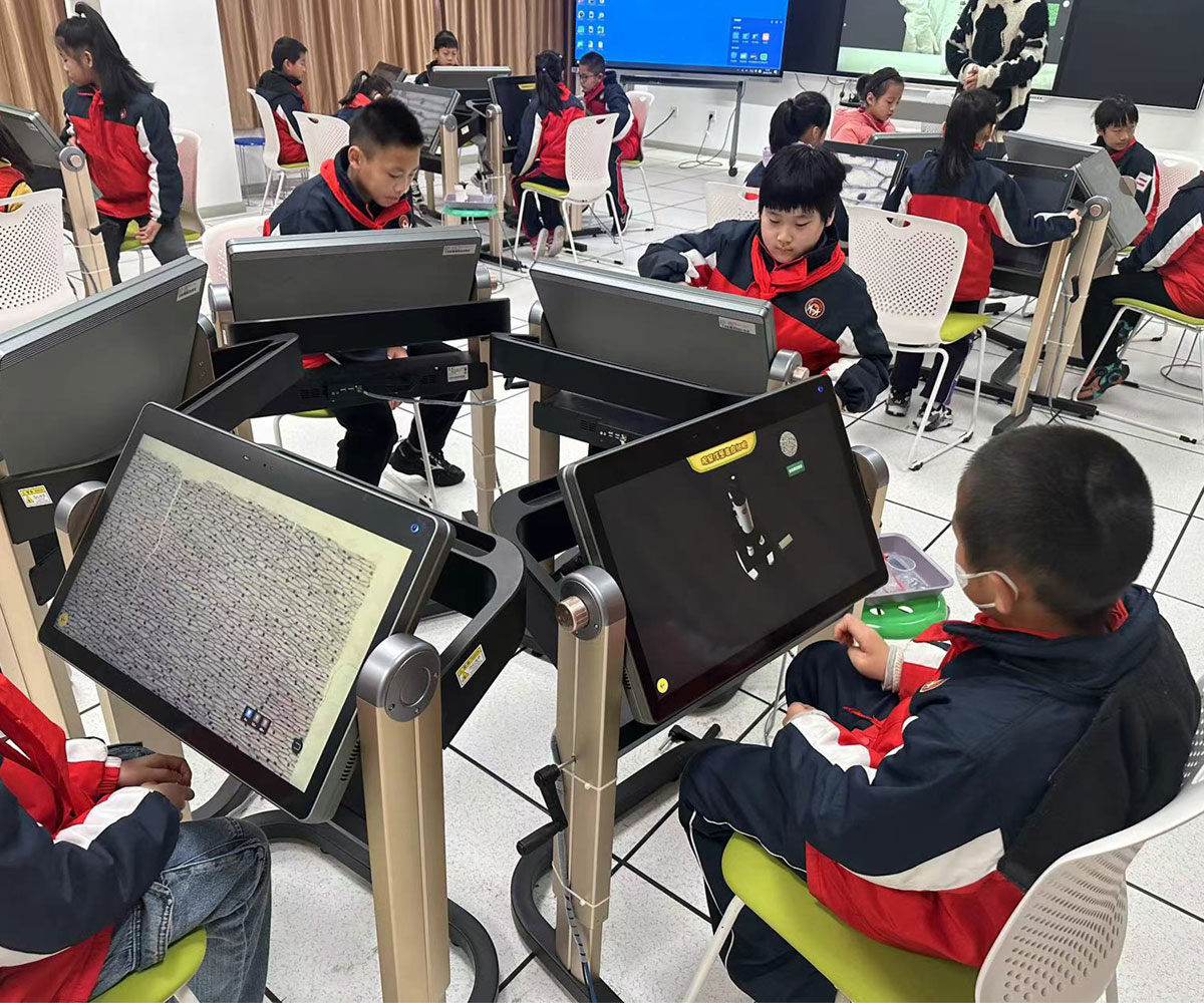 跨学科融合+AI助教加持,智慧课堂让"因材施教"精准落地(图3)