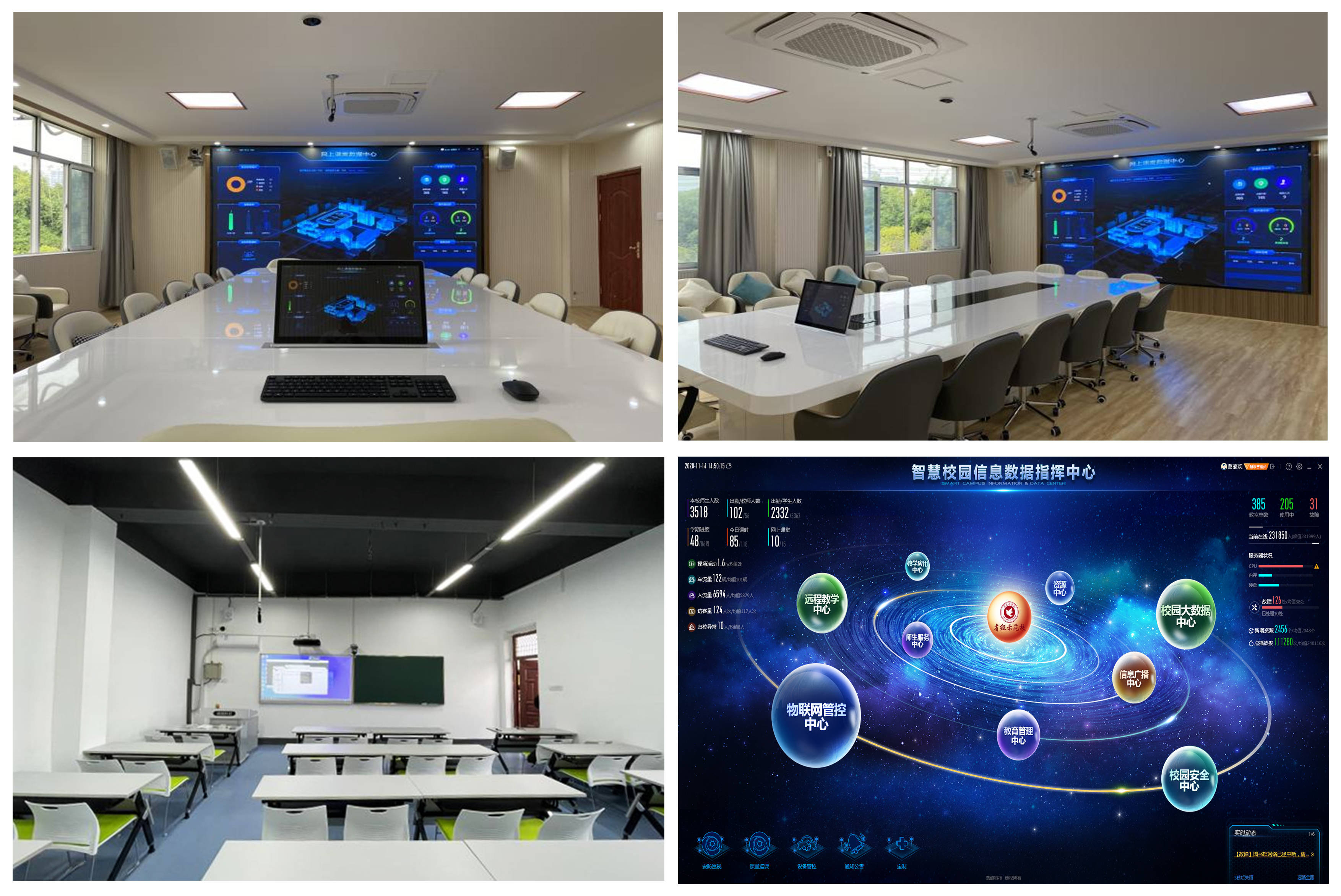 食品安全+人身安全双保障,AI智慧校园筑牢师生安全防线(图4)