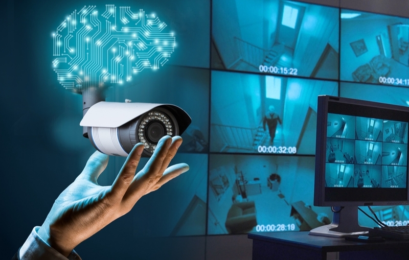 从云端到边缘!监控边缘计算盒子撑起AI安防规模化落地"最后一公里"(图2)