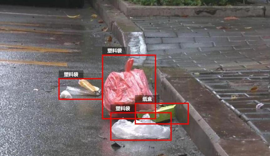 商超/校园全覆盖,AI垃圾识别边缘盒子让绿色低碳融入日常(图2)