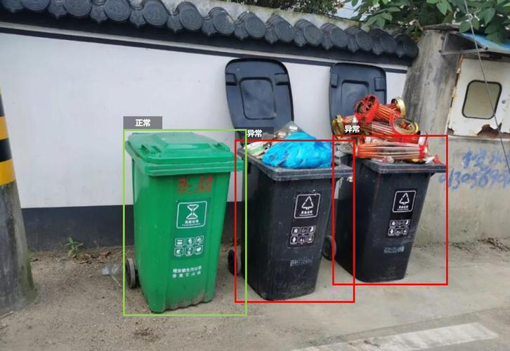 商超/校园全覆盖,AI垃圾识别边缘盒子让绿色低碳融入日常(图3)