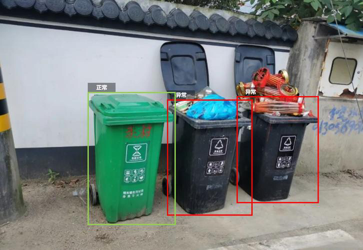 商超/校园全覆盖，AI垃圾识别边缘盒子让绿色低碳融入日常