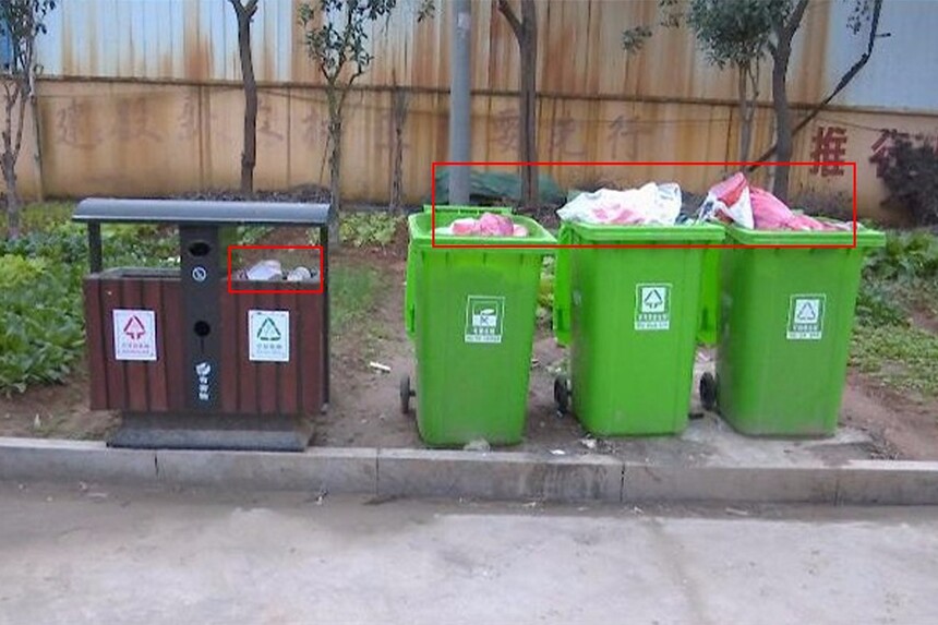 商超/校园全覆盖,AI垃圾识别边缘盒子让绿色低碳融入日常(图4)