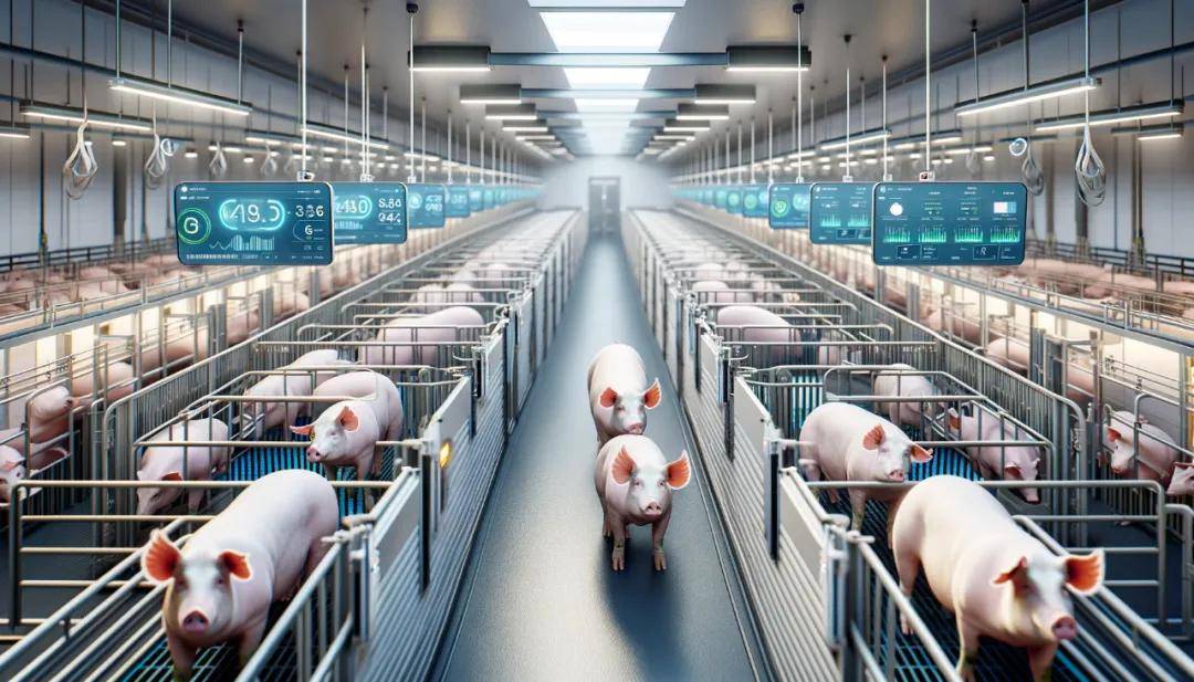 毫秒级响应+数据安全双保障，主流边缘计算设备让养猪场实现“无人值守”(图1)