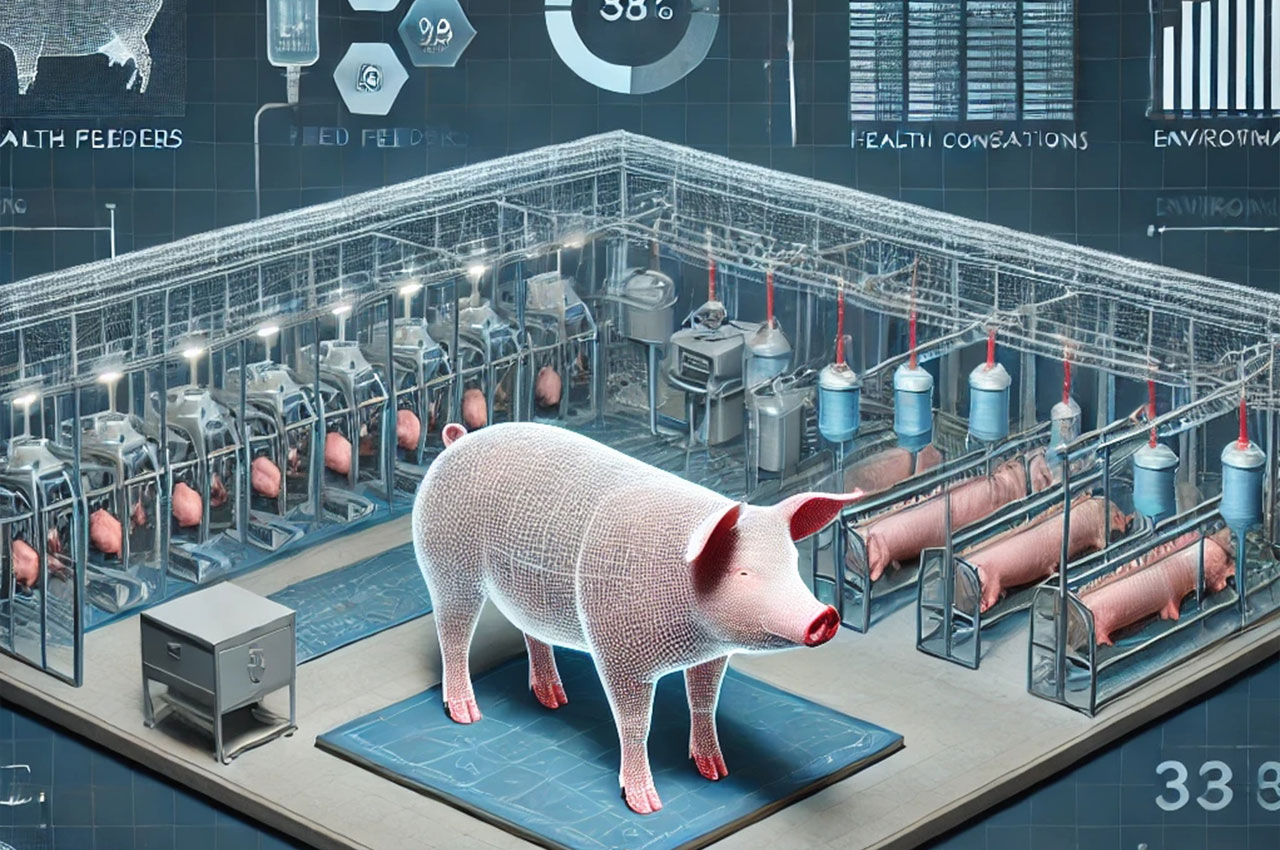 毫秒级响应+数据安全双保障，主流边缘计算设备让养猪场实现“无人值守”(图2)