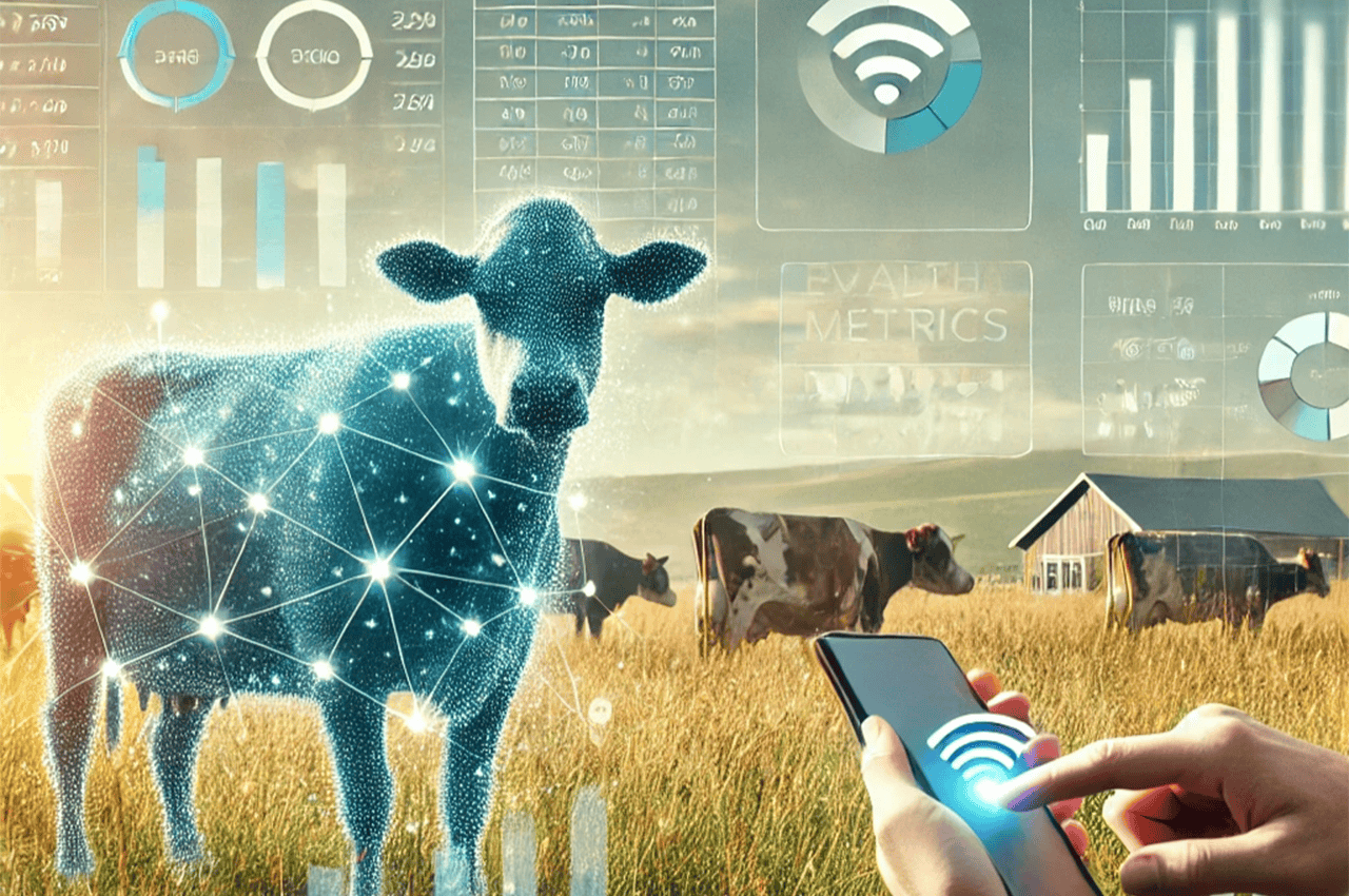 政策加持+技术爆发！2025年边缘计算龙头扎堆智慧畜牧业，重构养殖生态(图1)