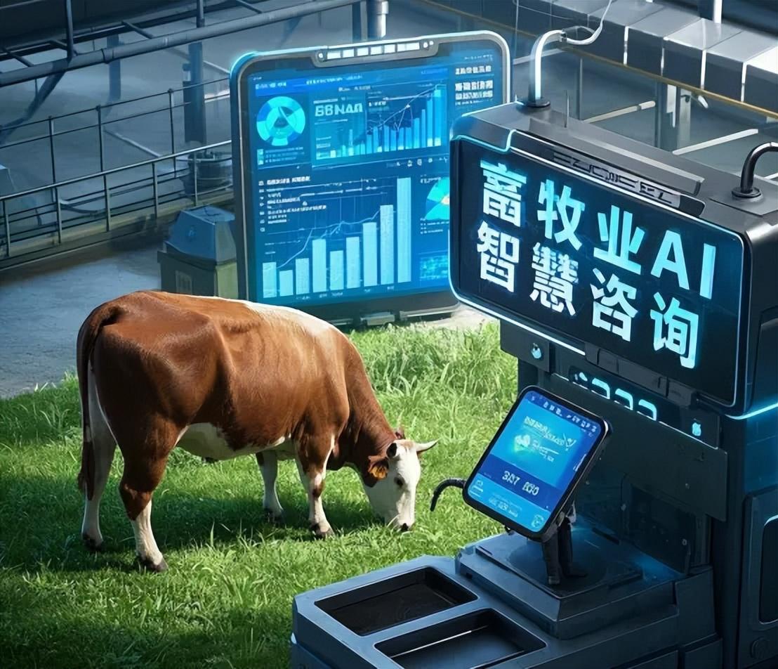 政策加持+技术爆发！2025年边缘计算龙头扎堆智慧畜牧业，重构养殖生态(图3)