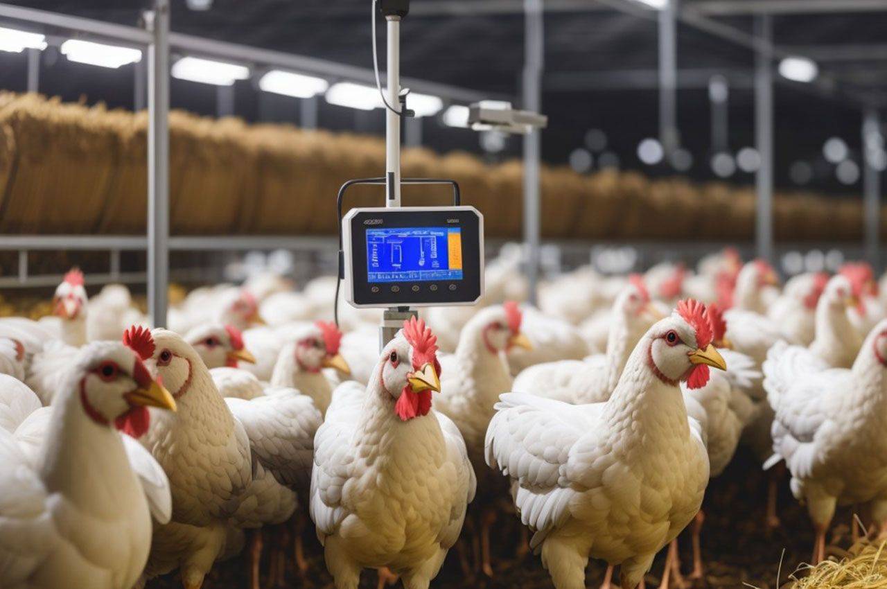边缘计算盒子改写养殖逻辑:温氏单鸡药费省千万,智慧畜牧业迈入"数据驱动"(图1)
