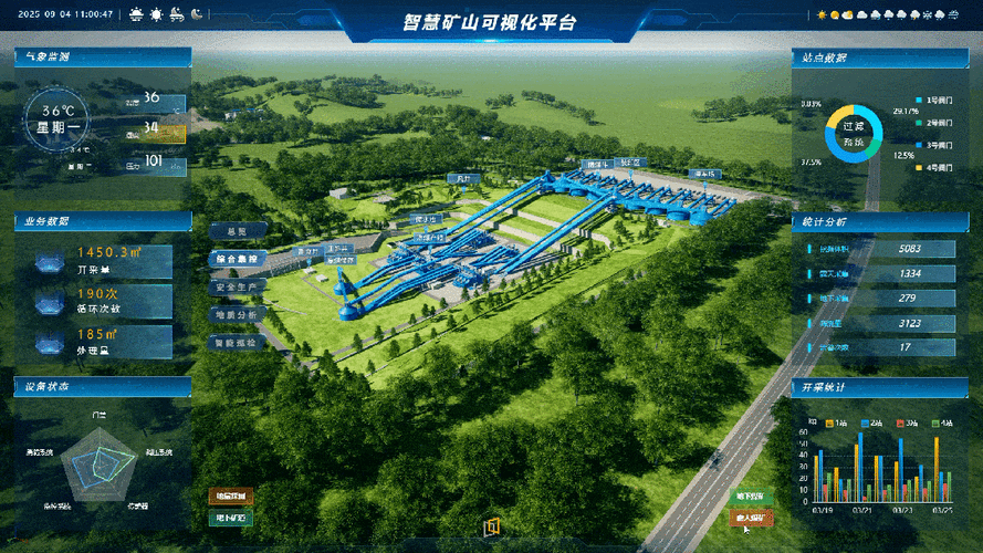 危化品、矿山、交通全覆盖，国内主流边缘计算盒子织密安全生产防护网(图1)