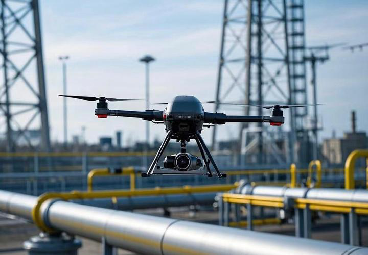 无人机+边缘计算盒子成标配！25省电网用智能巡检替代人工(图3)