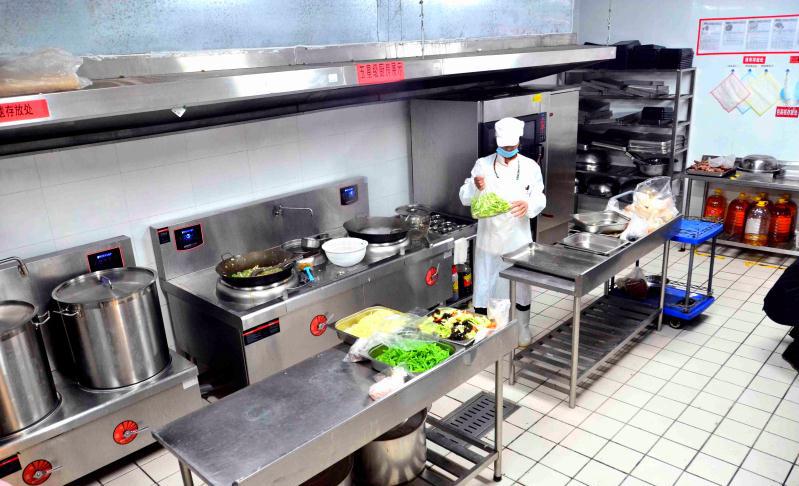 "云监工" 再升级！主流边缘计算盒子让明厨亮灶看得见更管得住(图1)