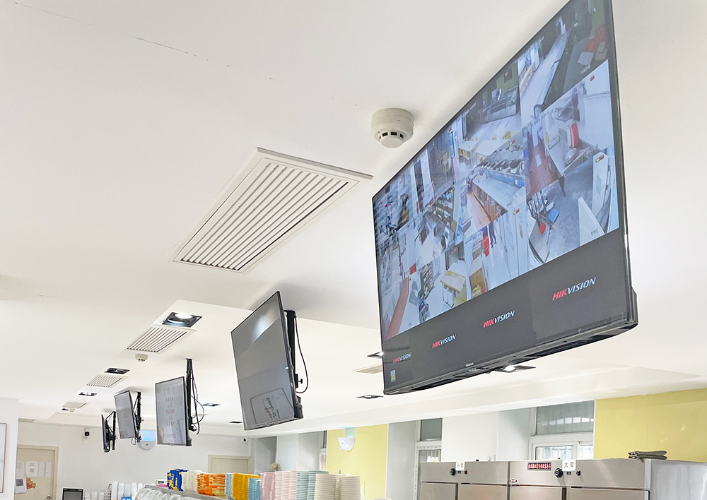 "云监工" 再升级！主流边缘计算盒子让明厨亮灶看得见更管得住(图3)