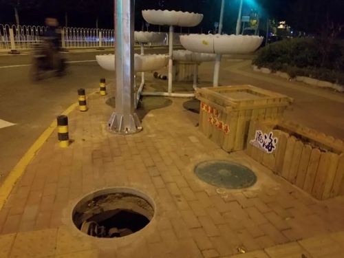 井盖遗失成 "马路杀手"？国内主流边缘计算盒子实现15ms异常预警(图1)