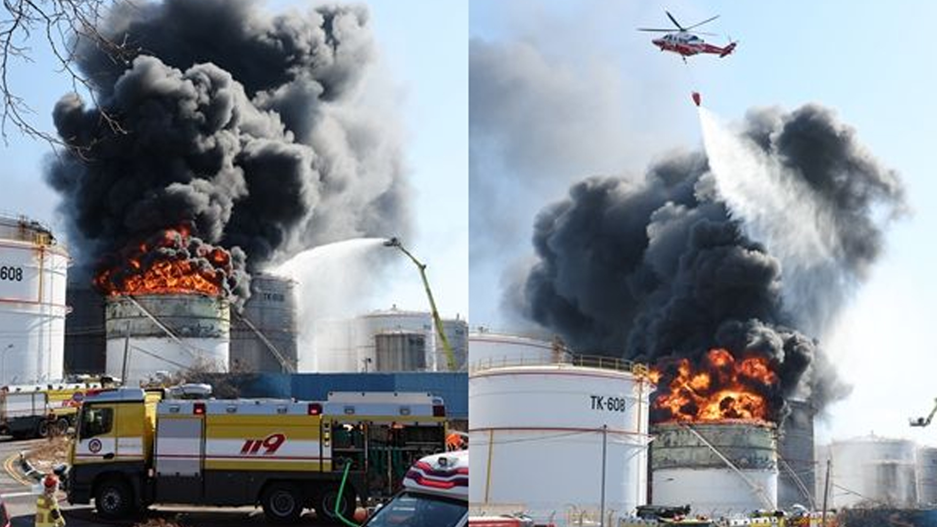 韩国60小时物流大火烧出安全漏洞！国内边缘计算盒子凭烟火检测筑牢仓储防线(图2)