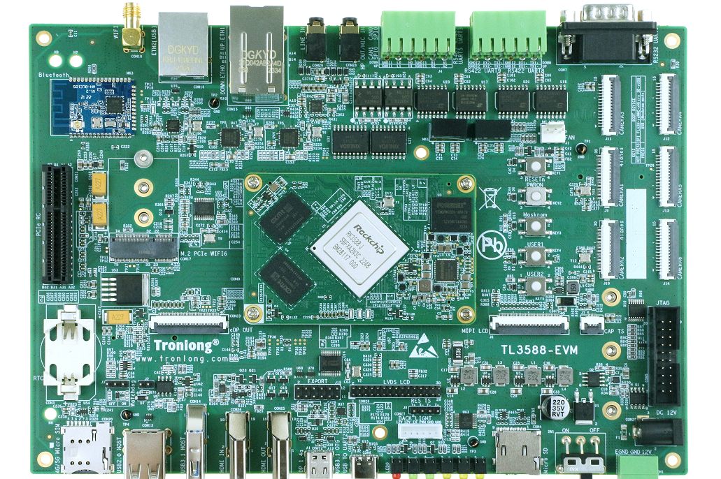 使用算能BM1684X 开发板进行模型开发全流程