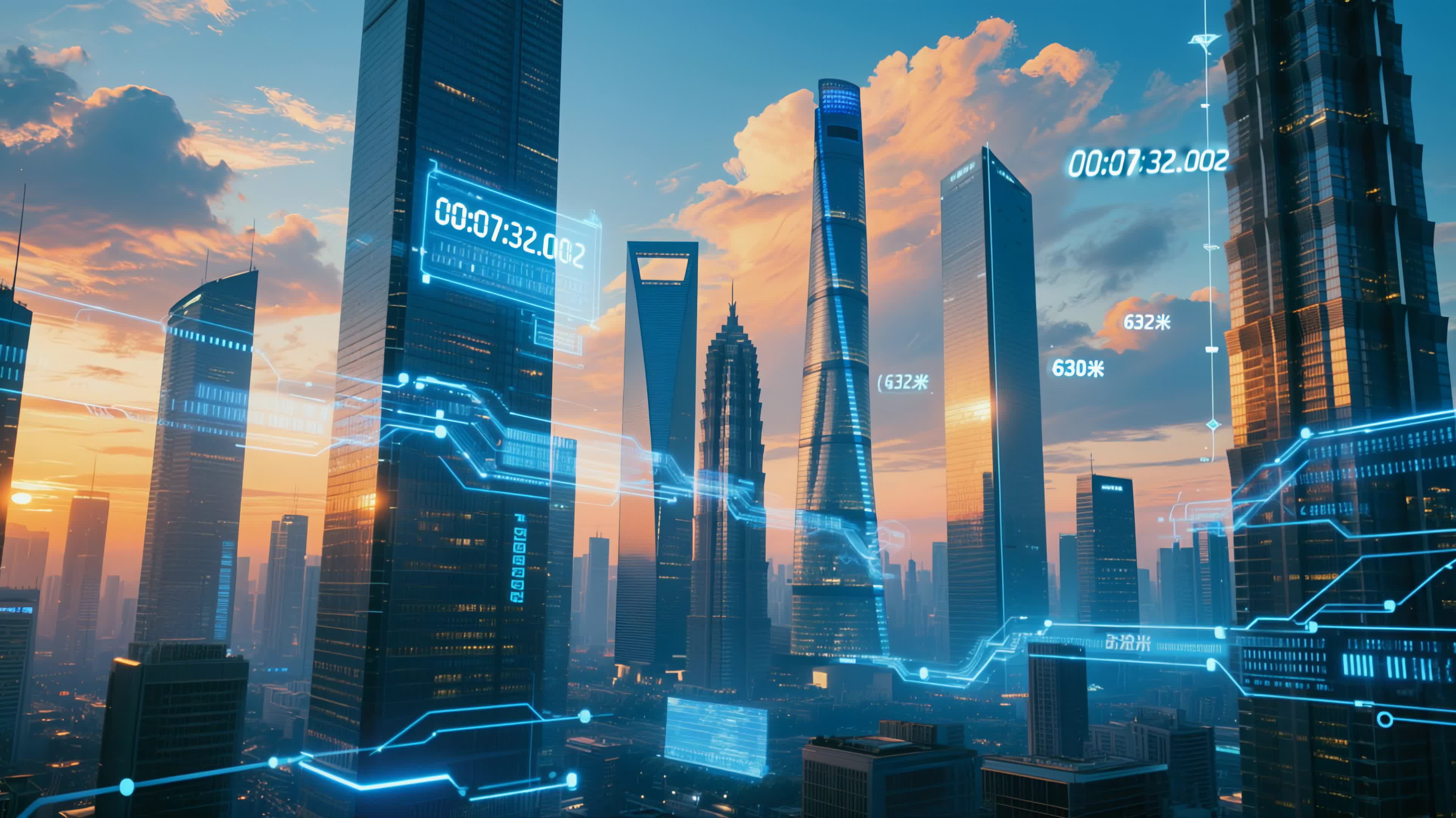 BM1684芯片:边缘服务器的 "城市大脑",赋能九大行业AI新生态(图1)